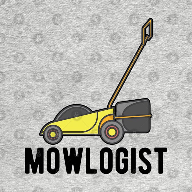 Lawn Mower - Mowlogist by KC Happy Shop